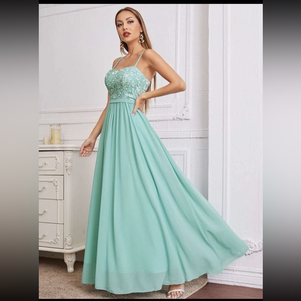 SHEIN Formalwear Dress